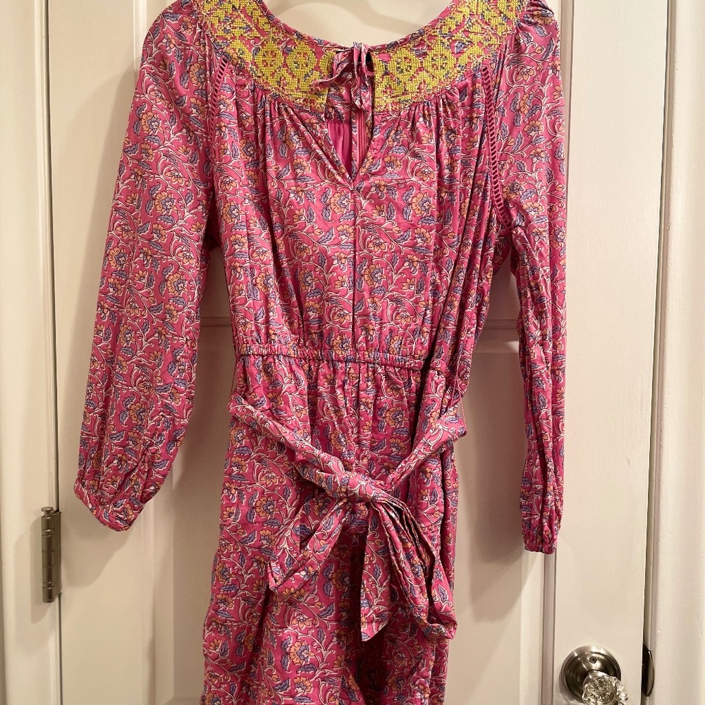 Long sleeve, shorts, romper